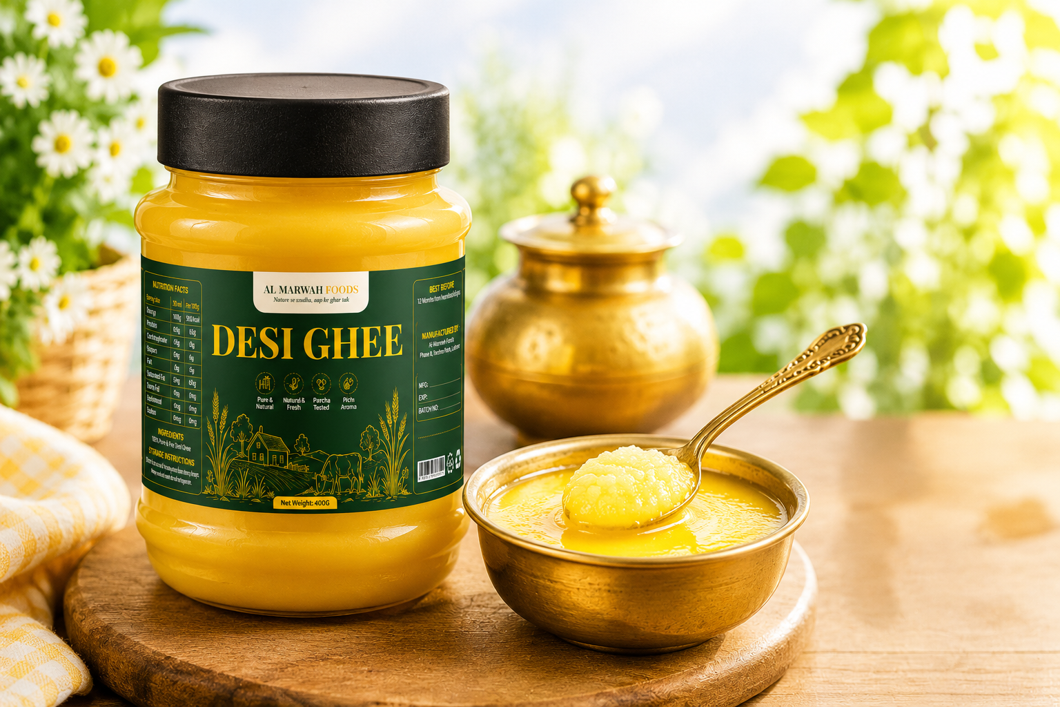 Desi Ghee